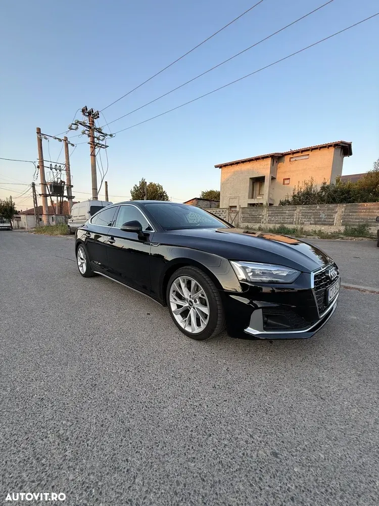 Audi A5 Sportback F5 — imagine 6
