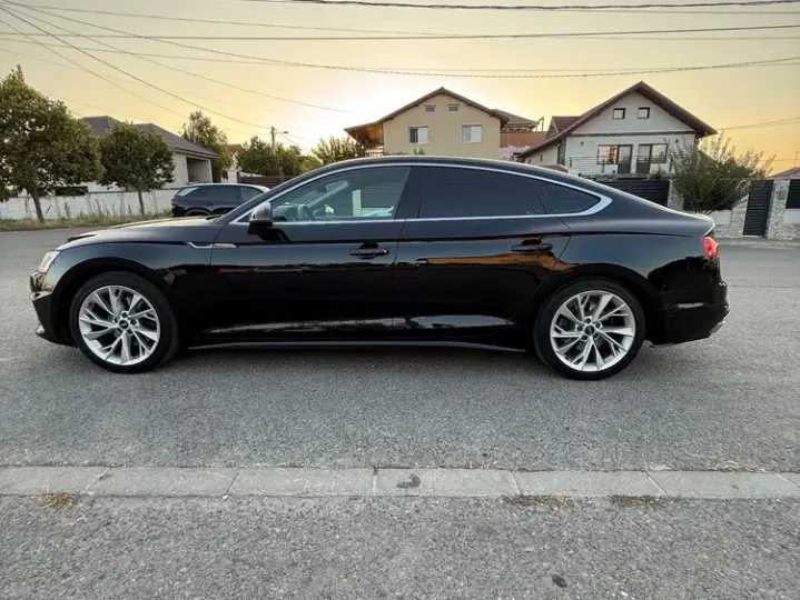 Audi A5 Sportback F5