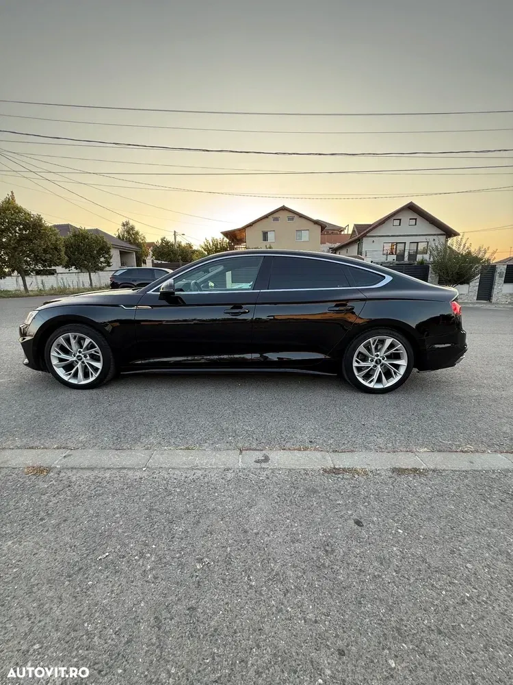 Audi A5 Sportback F5 — imagine 4