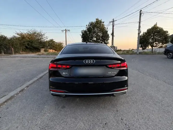 Audi A5 Sportback F5