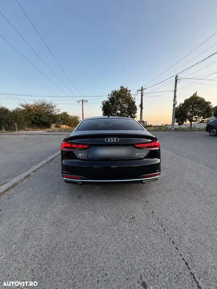 Audi A5 Sportback F5 — imagine 3