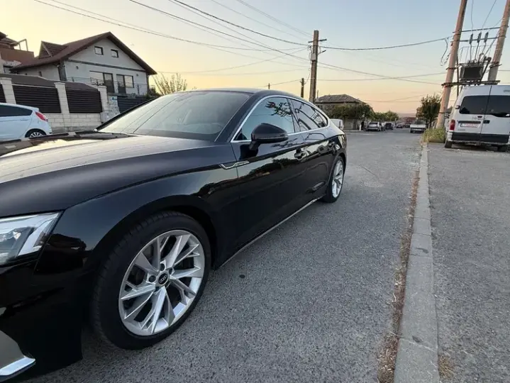 Audi A5 Sportback F5