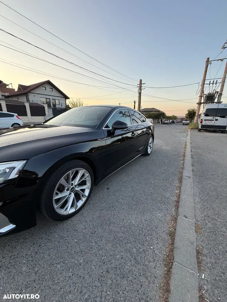 Audi A5 Sportback F5 — imagine 5