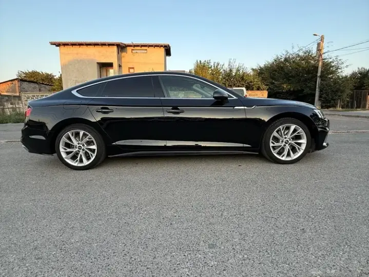 Audi A5 Sportback F5