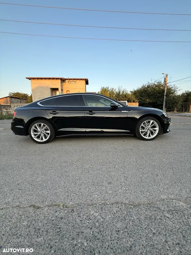 Audi A5 Sportback F5 — imagine 2