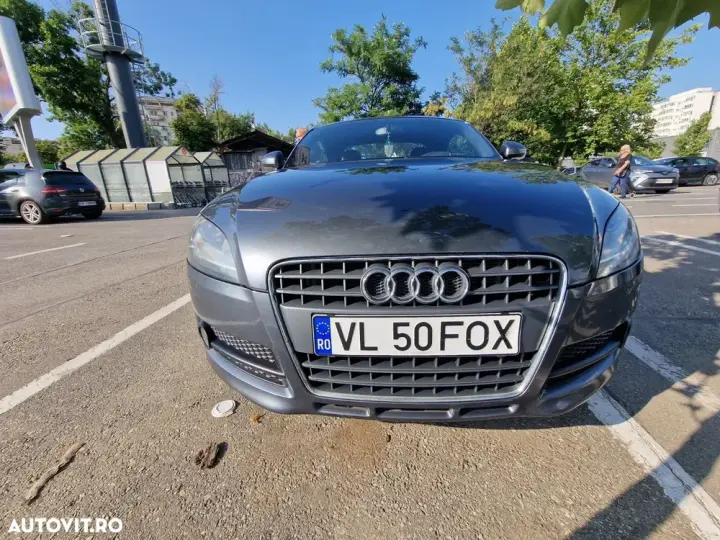 Audi TT 8J