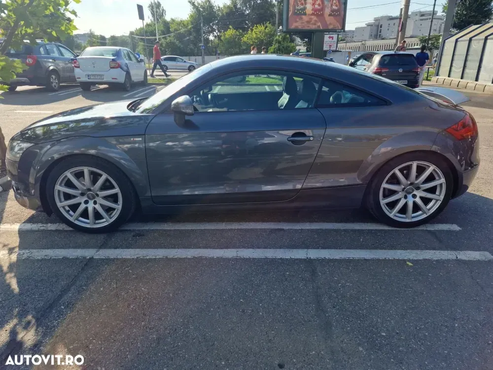 Audi TT 8J — imagine 3