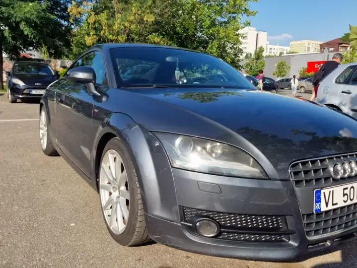 Audi TT 8J