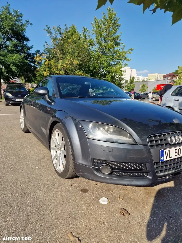 Audi TT 8J — imagine 6