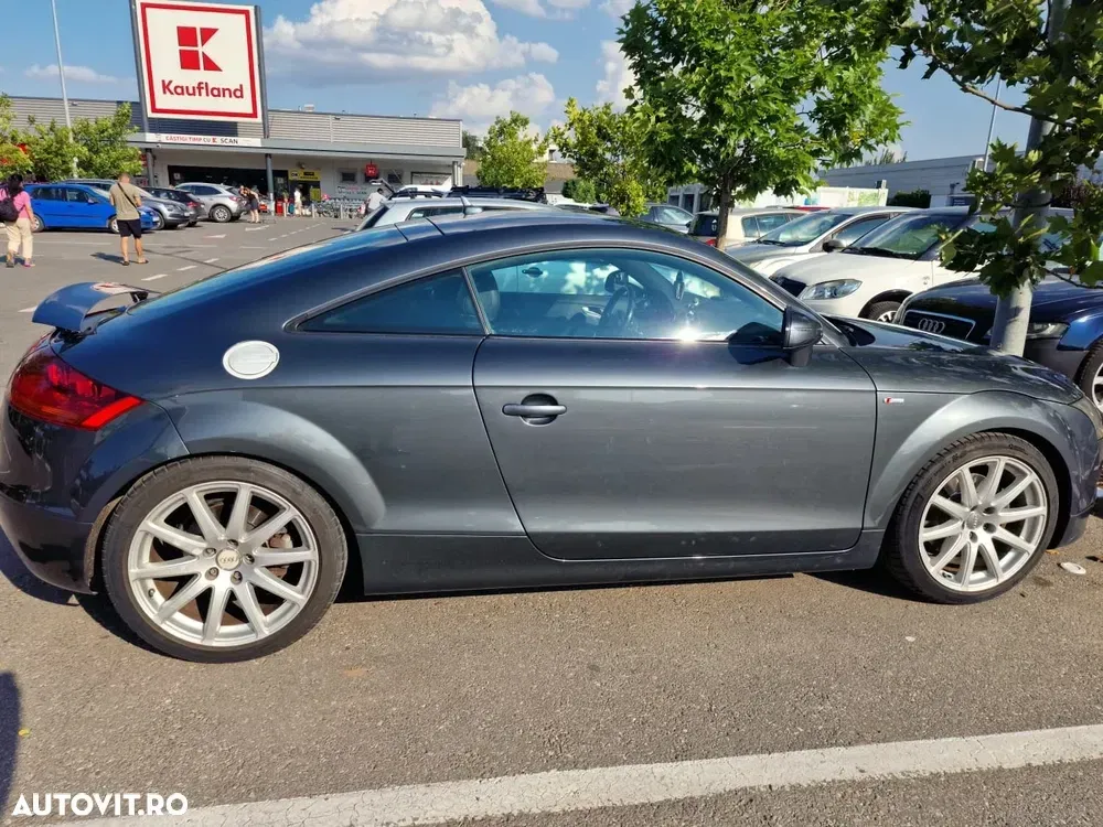 Audi TT 8J — imagine 4