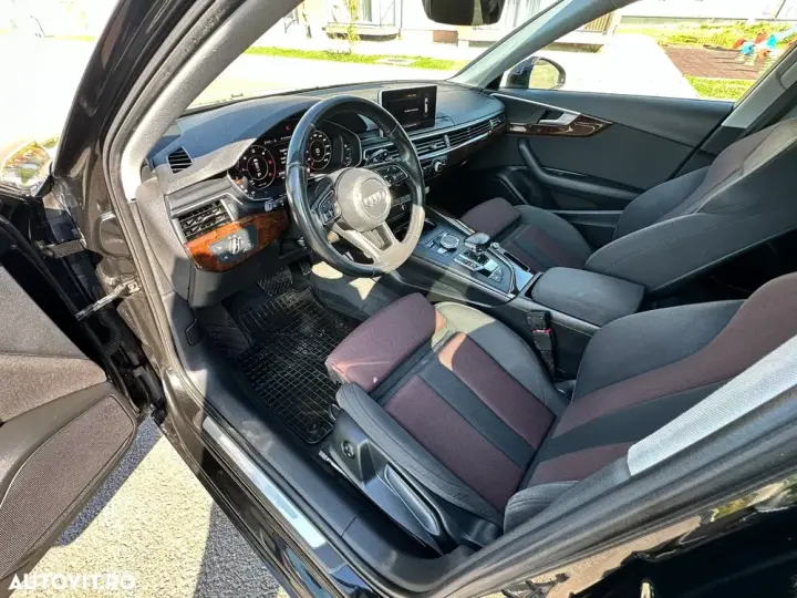 Audi A4 Limuzina B9 2.0 TDI S tronic