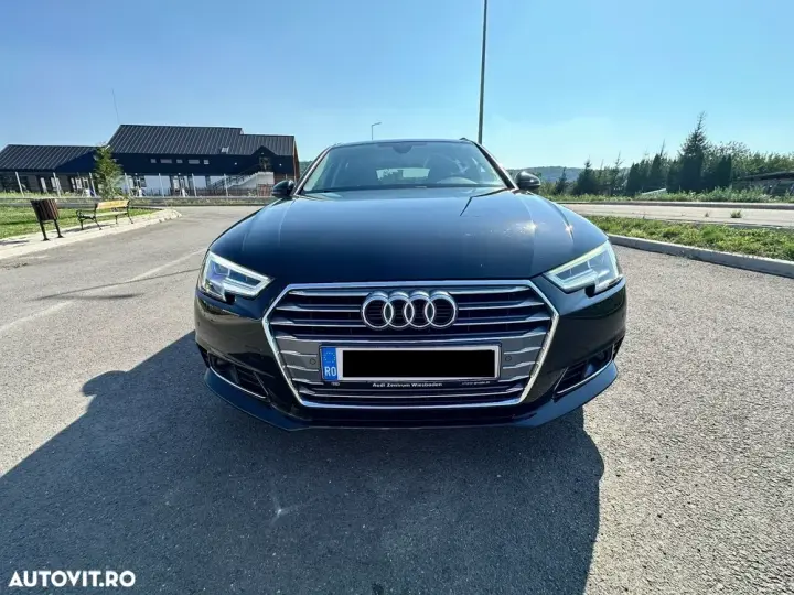 Audi A4 Limuzina B9 2.0 TDI S tronic
