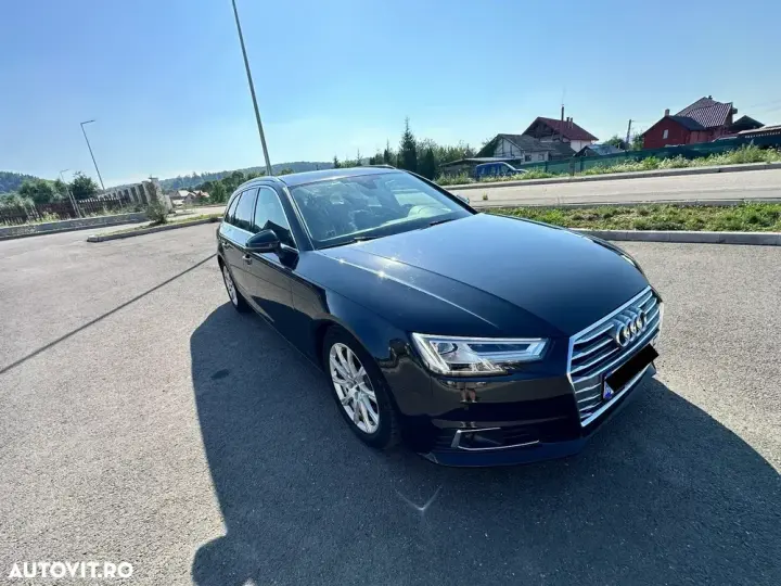 Audi A4 Limuzina B9 2.0 TDI S tronic