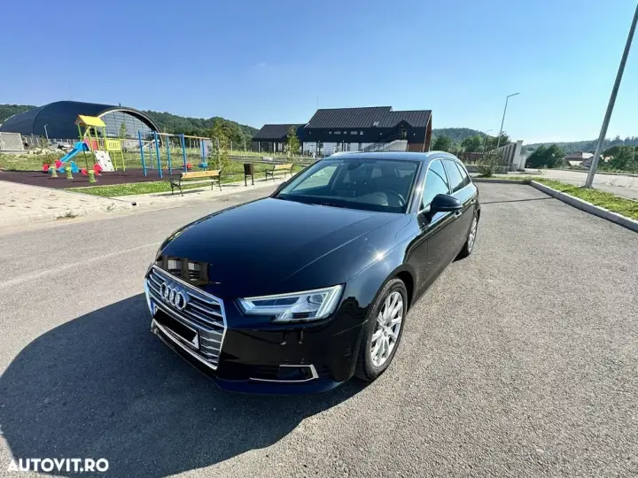 Audi A4 Limuzina B9 2.0 TDI S tronic