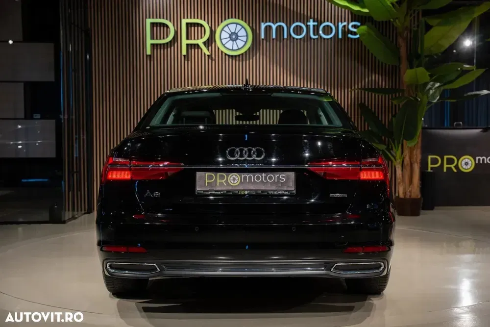 Audi A6 — imagine 5