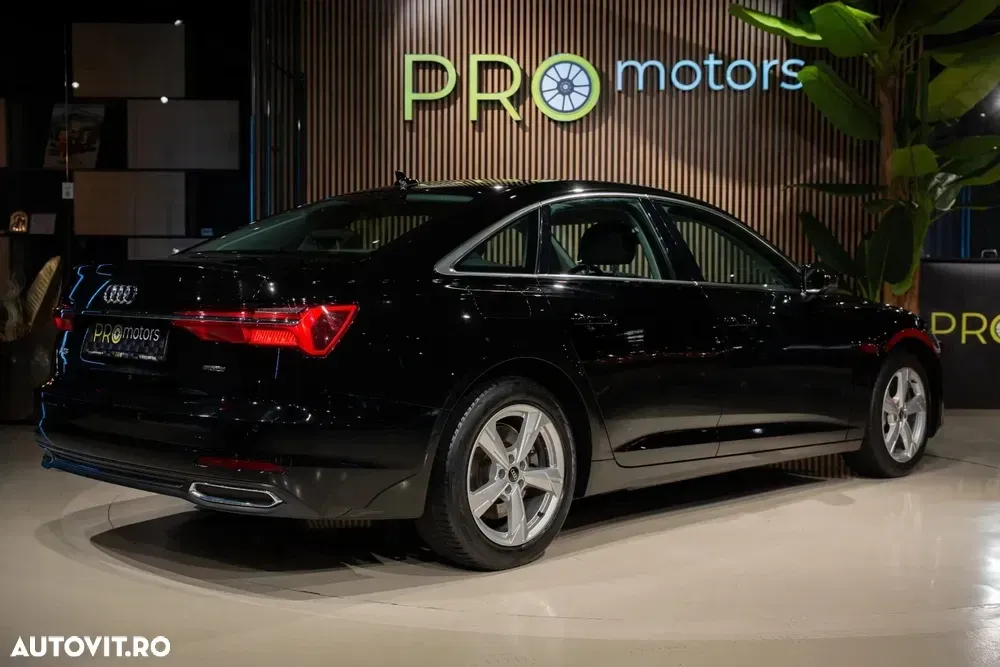 Audi A6 — imagine 4