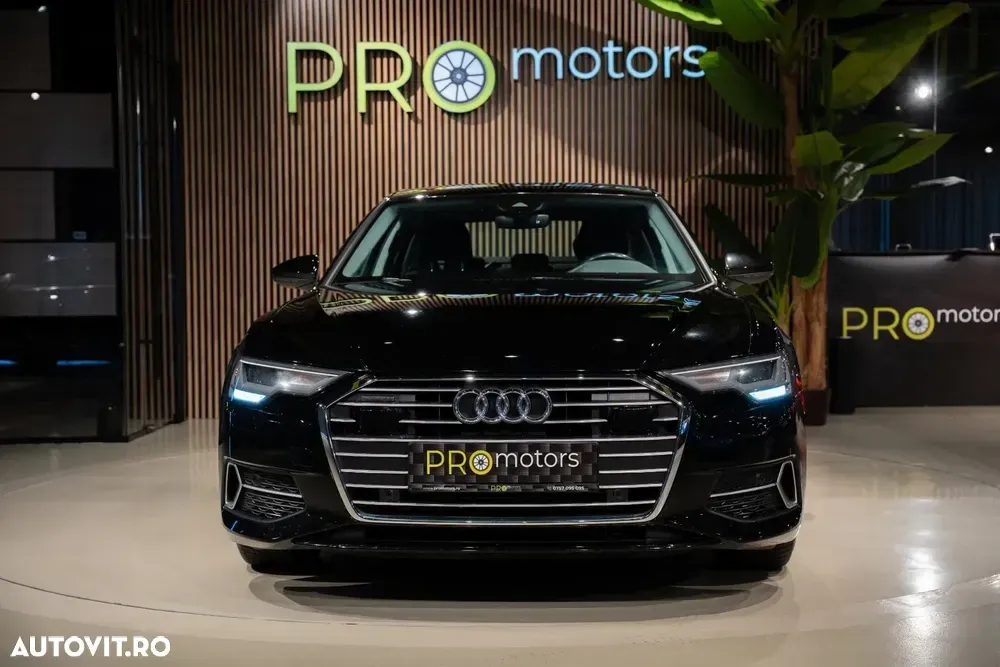 Audi A6 — imagine 2