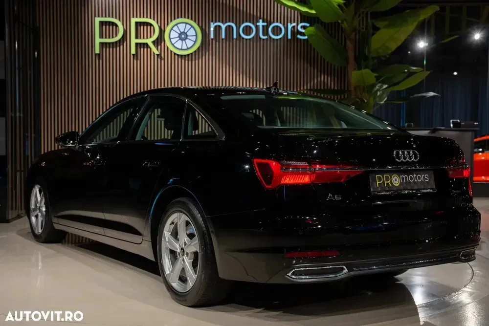 Audi A6 — imagine 6