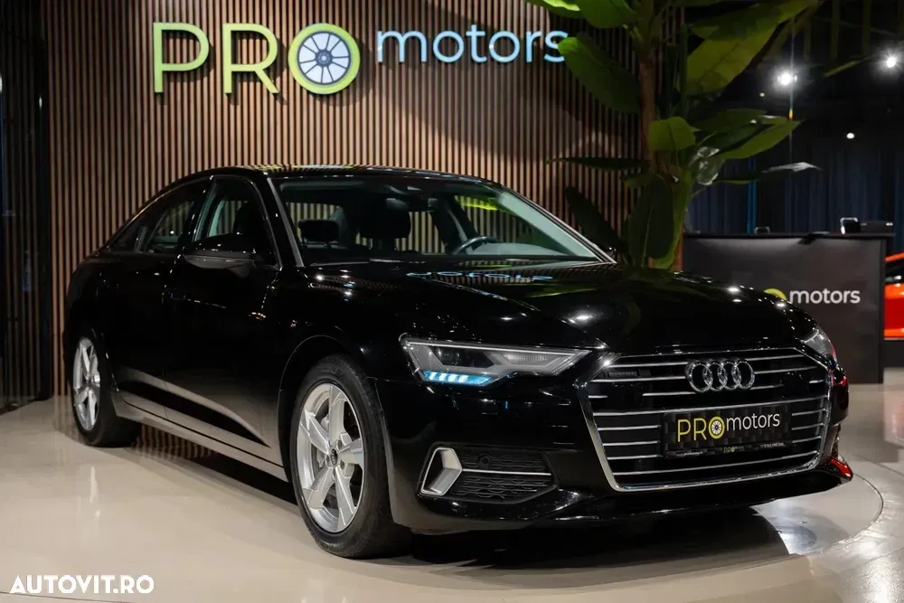 Audi A6 — imagine 3