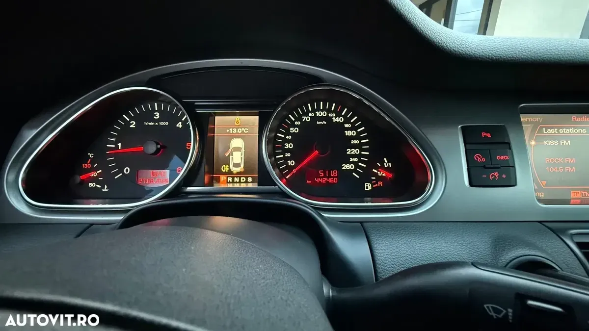 Audi Q7 — imagine 6