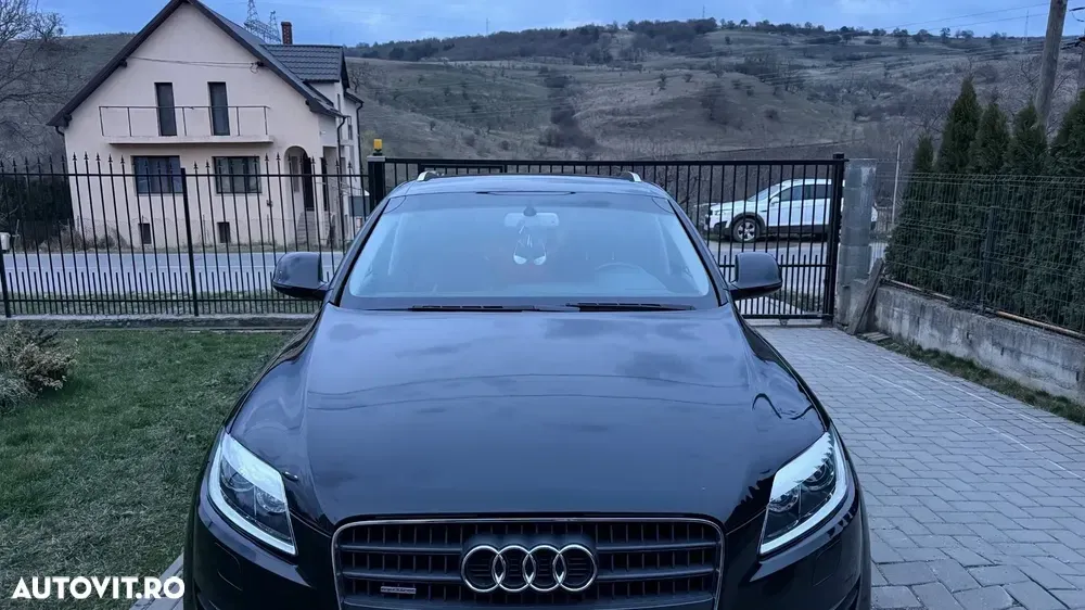 Audi Q7 — imagine 5