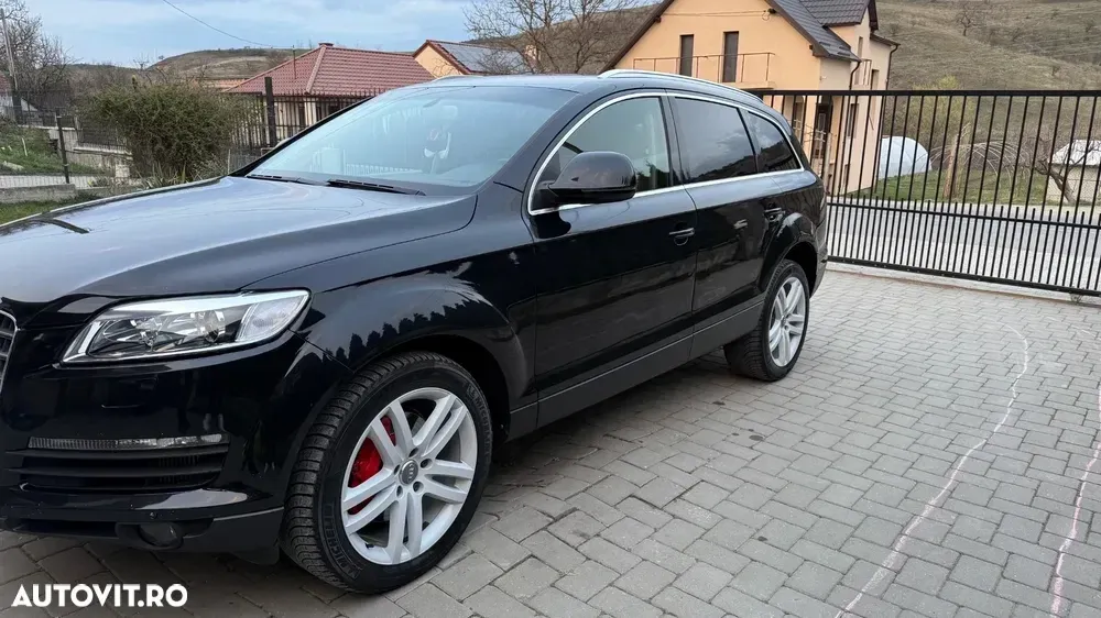 Audi Q7 — imagine 4