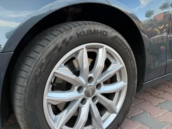 Audi A4 Limuzina B8 2.0 TDI B8 Multitronic