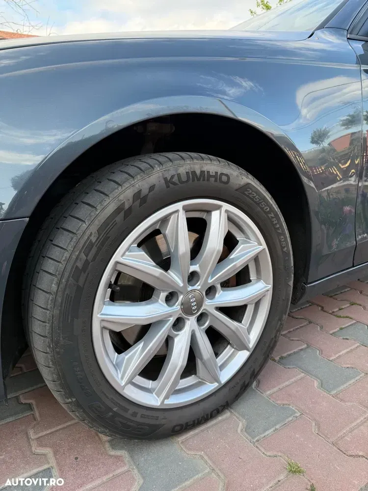 Audi A4 Limuzina B8 2.0 TDI B8 Multitronic — imagine 3