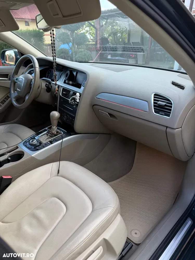 Audi A4 Limuzina B8 2.0 TDI B8 Multitronic — imagine 5