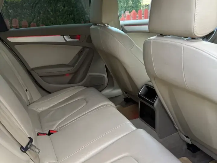 Audi A4 Limuzina B8 2.0 TDI B8 Multitronic