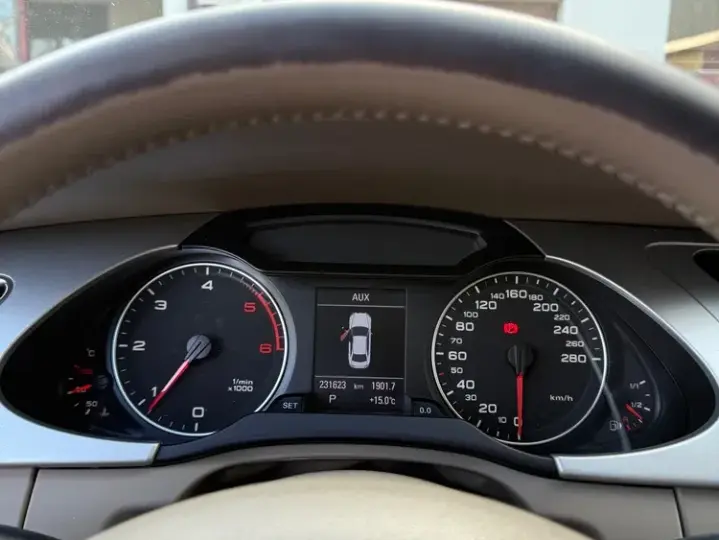 Audi A4 Limuzina B8 2.0 TDI B8 Multitronic