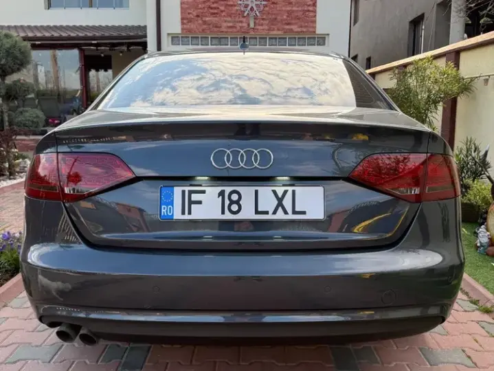 Audi A4 Limuzina B8 2.0 TDI B8 Multitronic