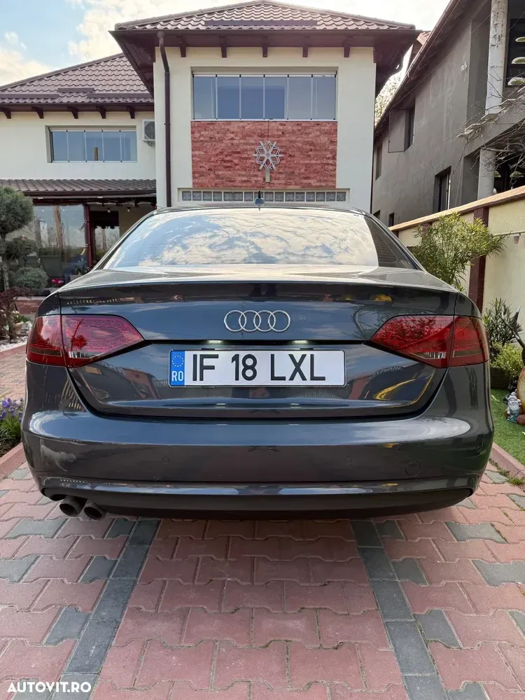 Audi A4 Limuzina B8 2.0 TDI B8 Multitronic — imagine 2