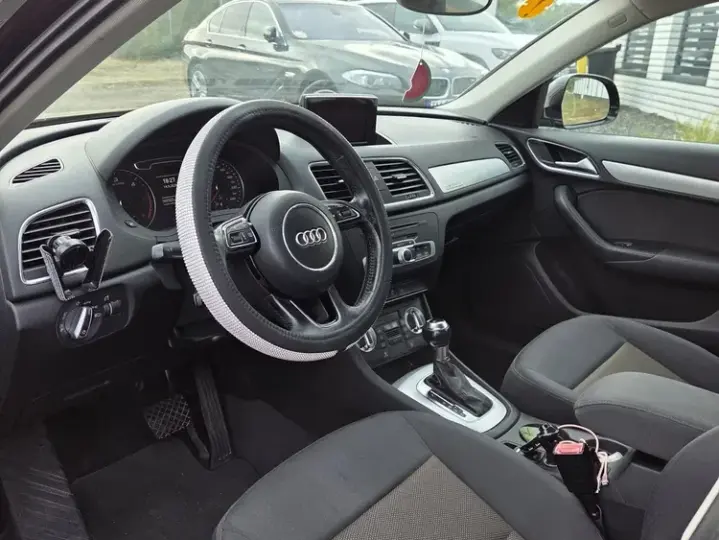 Audi Q3 8U 2.0 TDI Quattro S-Tronic