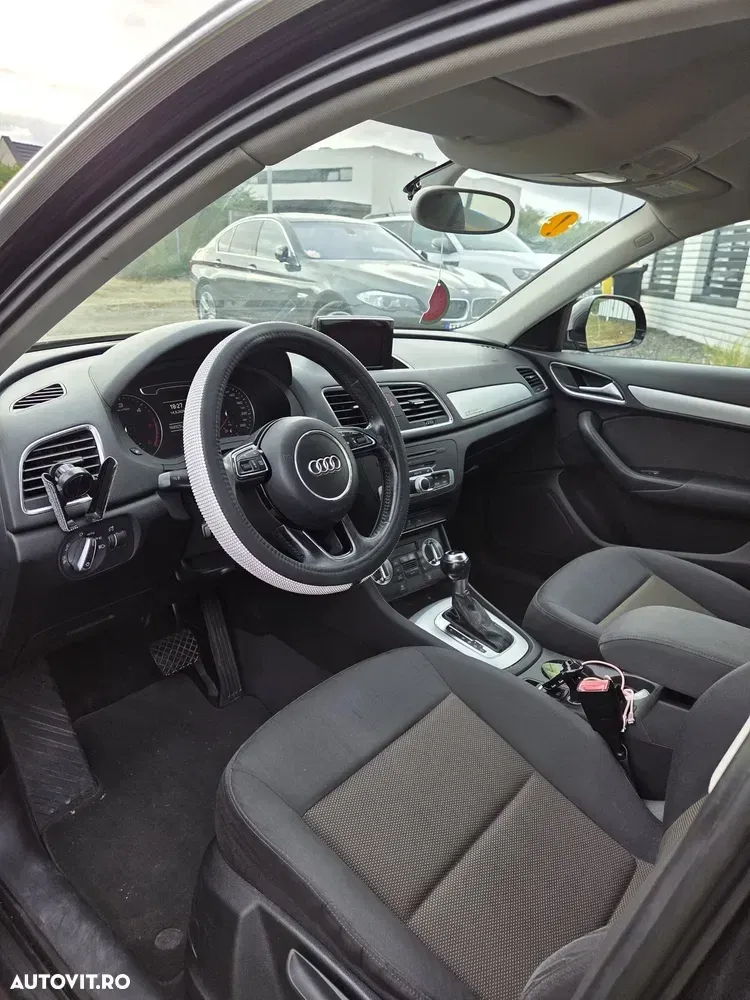 Audi Q3 8U 2.0 TDI Quattro S-Tronic — imagine 6