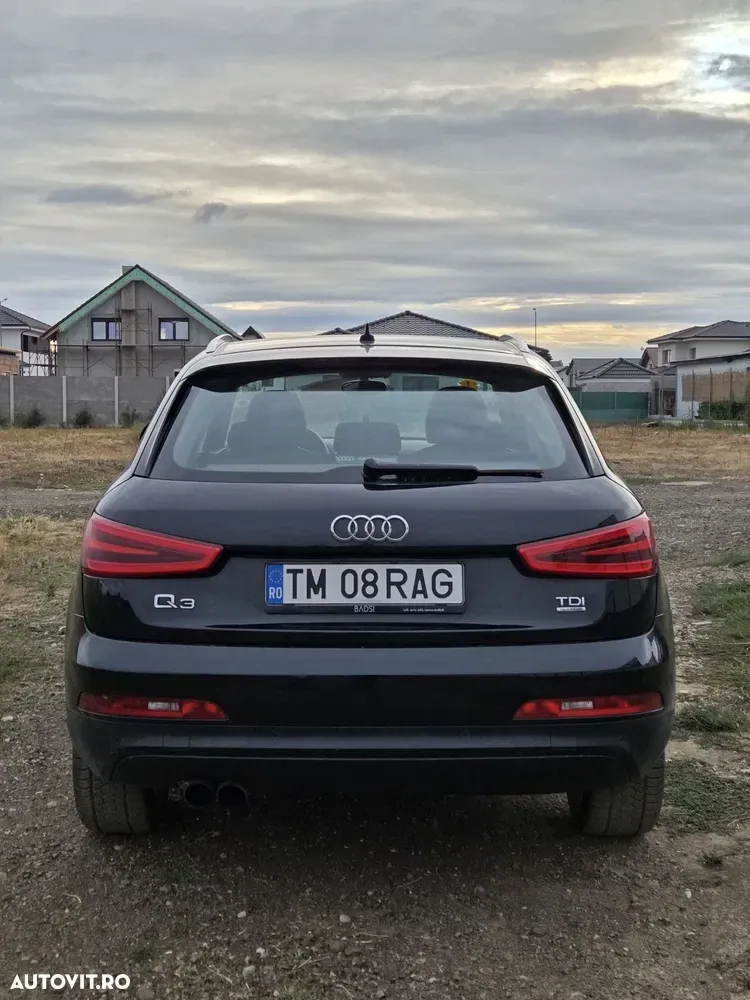 Audi Q3 8U 2.0 TDI Quattro S-Tronic — imagine 4