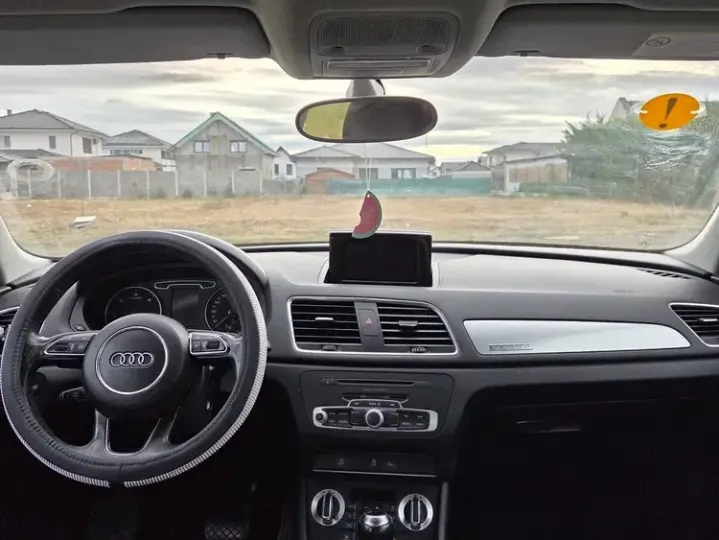 Audi Q3 8U 2.0 TDI Quattro S-Tronic