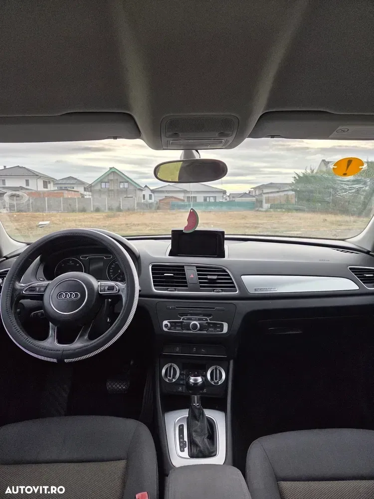 Audi Q3 8U 2.0 TDI Quattro S-Tronic — imagine 5