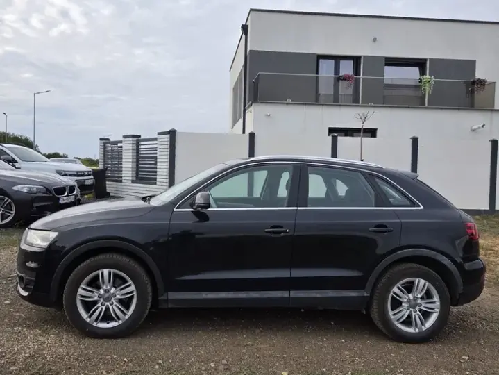 Audi Q3 8U 2.0 TDI Quattro S-Tronic