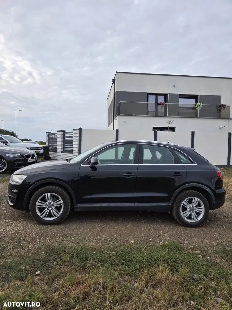 Audi Q3 8U 2.0 TDI Quattro S-Tronic — imagine 3