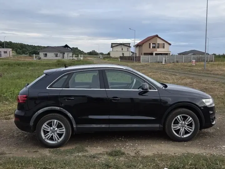 Audi Q3 8U 2.0 TDI Quattro S-Tronic
