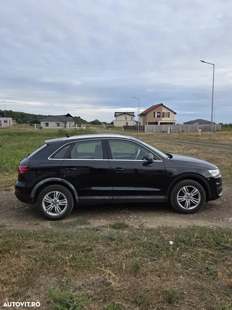 Audi Q3 8U 2.0 TDI Quattro S-Tronic — imagine 2