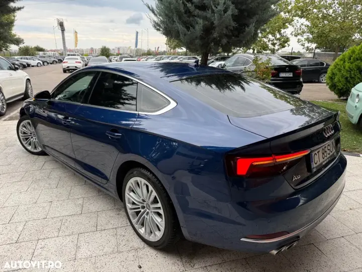 Audi A5 Sportback F5 2.0 TDI ultra S tronic design