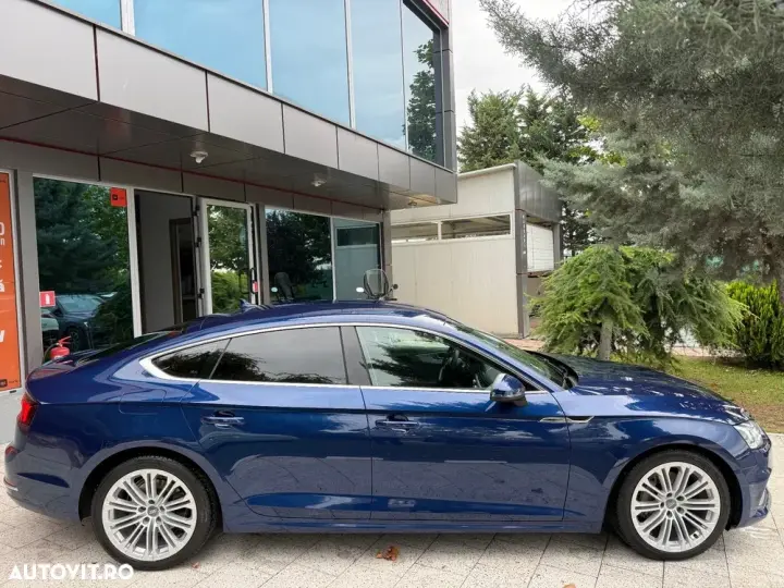 Audi A5 Sportback F5 2.0 TDI ultra S tronic design