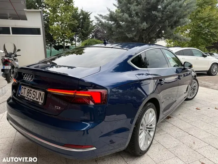 Audi A5 Sportback F5 2.0 TDI ultra S tronic design
