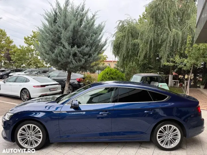 Audi A5 Sportback F5 2.0 TDI ultra S tronic design