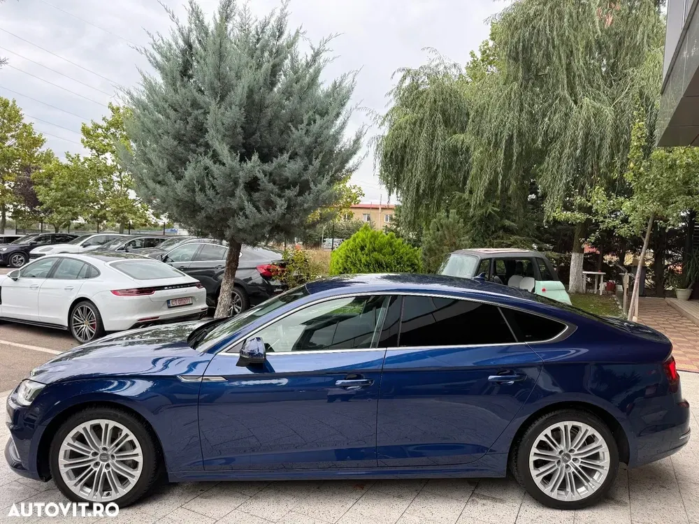 Audi A5 Sportback F5 2.0 TDI ultra S tronic design — imagine 2