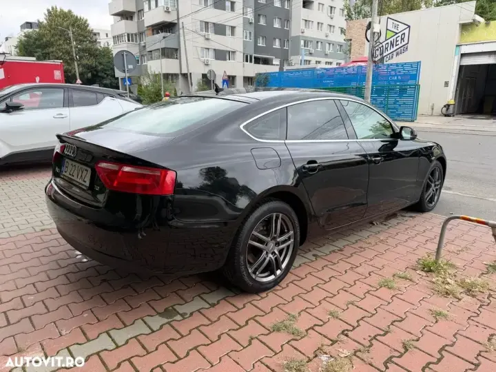 Audi A5 Sportback 8T