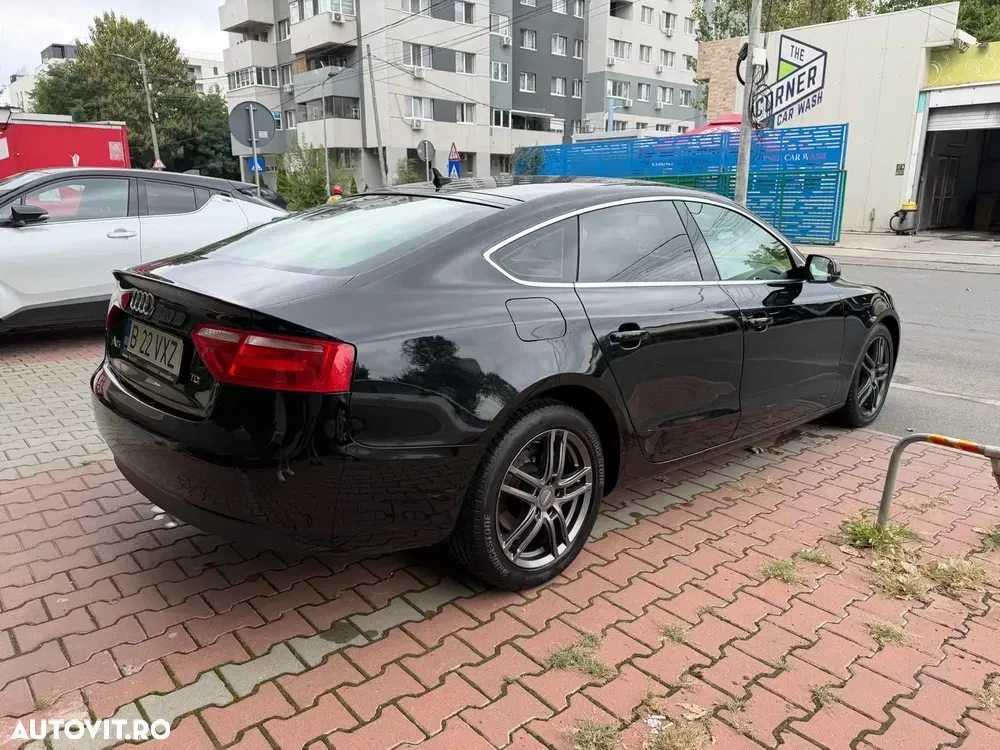 Audi A5 Sportback 8T — imagine 3