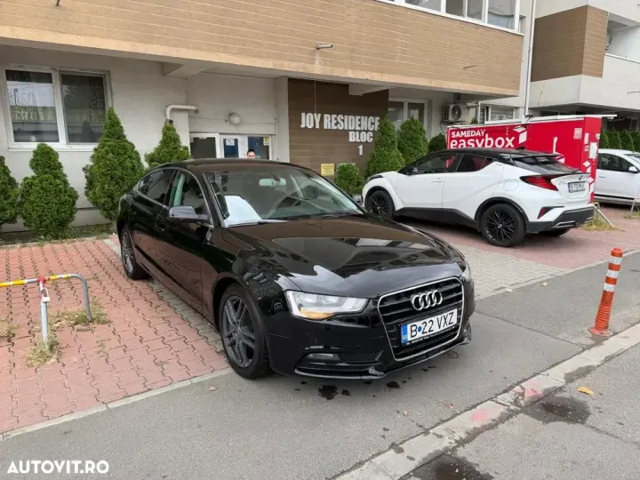 Audi A5 Sportback 8T